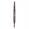 Eveline Cosmetics Microblading 2-in-1-Augenbrauenstift, wasserfester Augenbrauenstift 03 Dark Brown