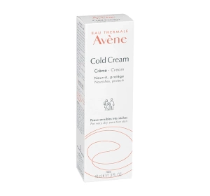 AVENE COLD CREAM ERNÄHRENDE SCHUTZCREME 40 ML