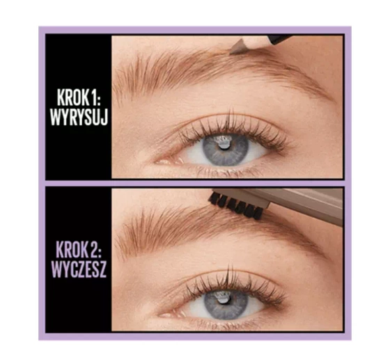 Maybelline Express Brow Augenbrauenstift 02 Blonde