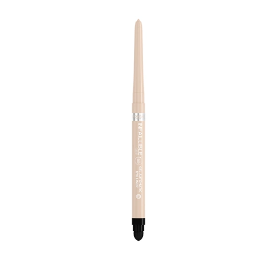 Kliknij na zdjęcie, aby je powiększyć LOREAL INFAILLIBLE GRIP 36H GEL EYELINER 011 OPALESCENT 5G