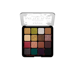 NYX Professional Makeup x Home Alone Ultimate Battle Plan Lidschattenpalette