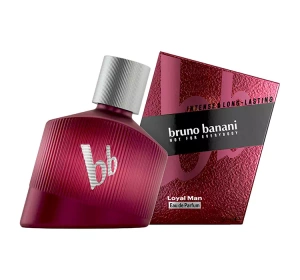 Bruno Banani Loyal Man Eau de Parfum Spray 50 ml