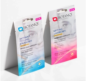 BIOTANIQE PROFESSIONAL LASERLIFTING NACHT-AMPULLE 10ML