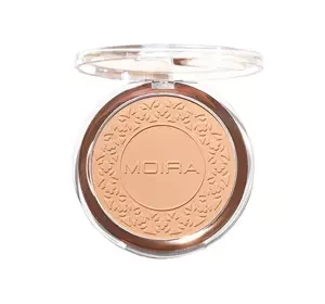 MOIRA SOFT FOCUS WASSERFESTES GESICHTSPUDER 300 LIGHT/MEDIUM 11,5G