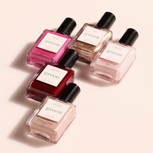 Manucurist Green – klassischer Nagellack „Amour“, 15 ml