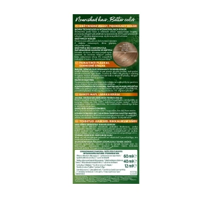 GARNIER COLOR NATURALS PERMANENTE HAARFARBE 7 BLOND