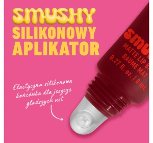 NYX Professional Makeup Smushy matter Lippenbalsam 07 Swipe 2 Smooth 8 ml