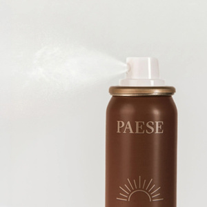 Paese Ultraleichtes Selbstbräunendes Gesichtsspray mit Panthenol 75 ml