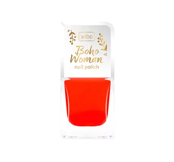 WIBO BOHO WOMAN NAGELLACK 5 8,5ML