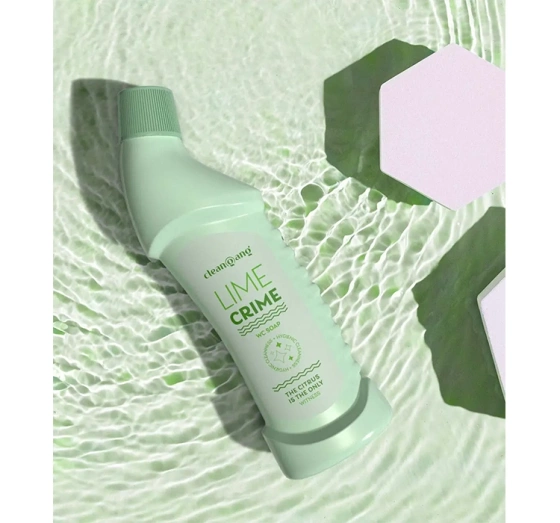 CLEANGANG LIME CRIME TOILETTENREINIGER 1000 ML