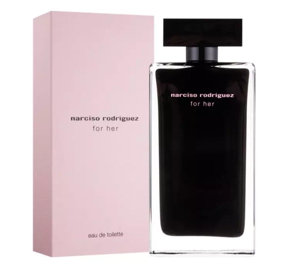 Kliknij na zdjęcie, aby je powiększyć NARCISO RODRIGUEZ FOR HER EDT SPRAY 150 ML