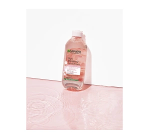 GARNIER SKIN NATURALS MIZELLENWASSER MIT ROSENWASSER 400ML