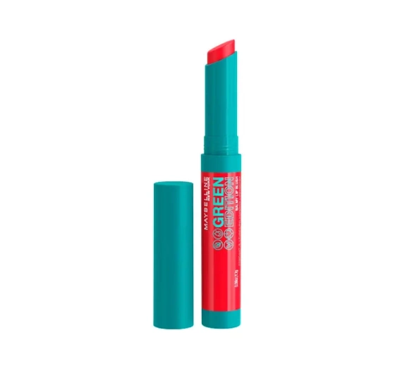 Maybelline Green Edition Feuchtigkeitsspendender Lippenbalsam 004 Flare 1,7g