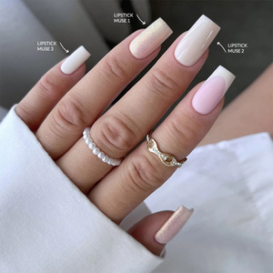 Claresa Hybrid-Nagellack „Lipstick Muse 2“, 5 g