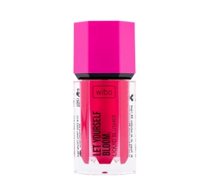 WIBO LET YOURSELF BLOOM FLÜSSIGES ROUGE 02 7G