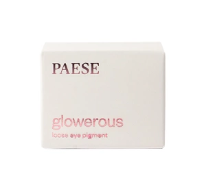 PAESE GLOWEROUS LOSER PIGMENT FÜR AUGEN GOLD ROSE 1,5G