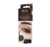DELIA STYLIST BROW AUGENBRAUENPOMADE DUNKELBRAUN