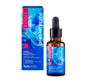 Vianek Präbiotisches Feuchtigkeitsspendendes Tages-Serum für das Gesicht 30ml
