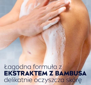 NIVEA MEN Sensitive beruhigendes 3-in-1-Duschgel für Männer 250 ml