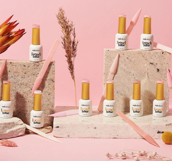 Kliknij na zdjęcie, aby je powiększyć CLAVIER FRENCH BASE COAT HYBRIDBASIS F01 MILKY WAY 10ML