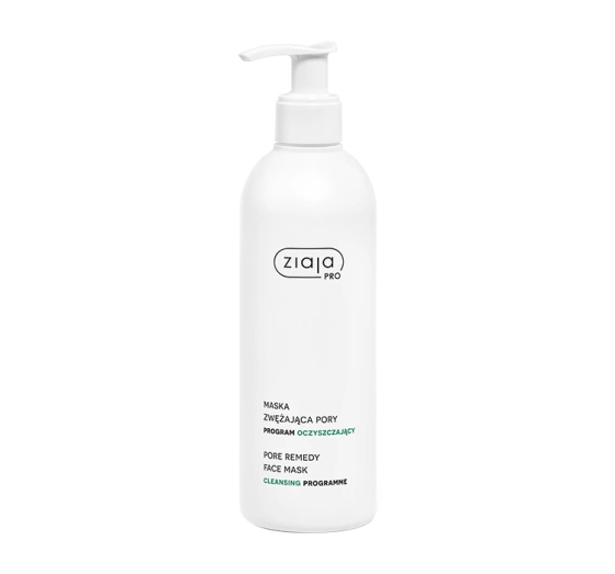 ZIAJA PRO POREN VERENGENDE MASKE 270ML