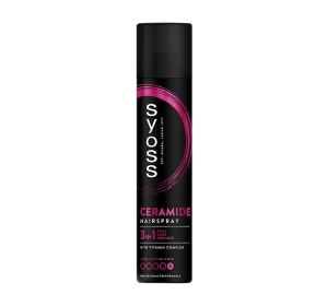 SYOSS CERAMIDE COMPLEX STÄRKENDES HAARSPRAY 300ML