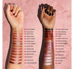 Rimmel Lasting Finish Satin-Lippenstift 100 Pinkroots 4g