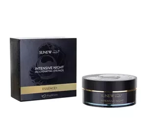 SUNEW MED+ ESSENCE+ AUGENPADS FÜR DIE NACHT 60 STK