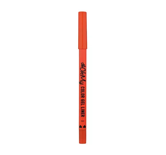 LAMEL OH MY COLOR GEL LINER GEL-EYELINER 406 1,4G