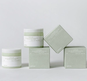 Celimax Ji Woo Gae Peeling-Pads für den Körper 60 Stück 