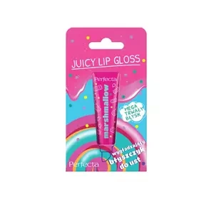 Perfecta Juicy Lip Gloss Marshmallow 10g