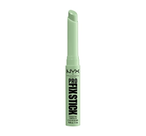 NYX Professional Makeup Pro Fix Stick Concealer-Stick für das Gesicht 0.1 Green 1,6 g