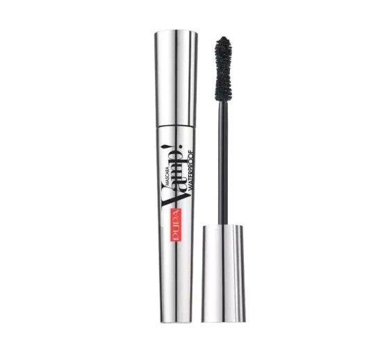 PUPA TUSZ DO RZĘS VAMP MASCARA WASSERFESTE WIMPERNTUSCHE BLACK