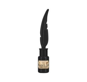 Wibo Raven's Ink Flüssiger Eyeliner mit Partikeln 04 Black Cat 8 ml 
