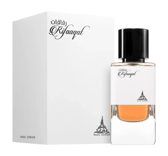 Paris Corner Rifaaqat Eau de Parfum Spray 85ml
