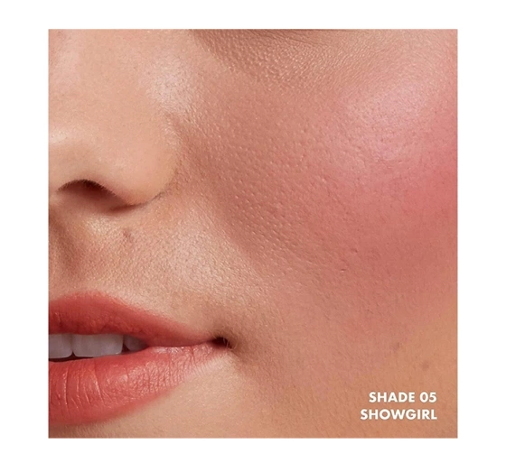 NYX PROFESSIONAL MAKEUP SWEET CHEEKS WANGENROUGE IN CREME 05 SHOWGIRL 12ML