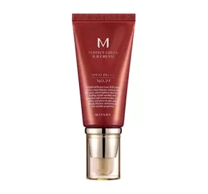 MISSHA PERFECT COVER BB-CREME GETÖNTE TAGESCREME SPF42 NO 27 HONEY BEIGE 50ML