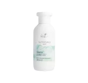 WELLA PROFESSIONALS NUTRICURLS WAVES SHAMPOO 250ML