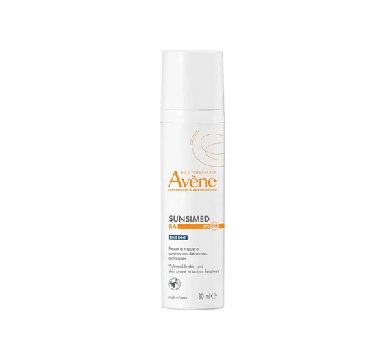 Avene Sunsimed Ka Blue Light extra hoher Sonnenschutz Creme SPF50 80ml