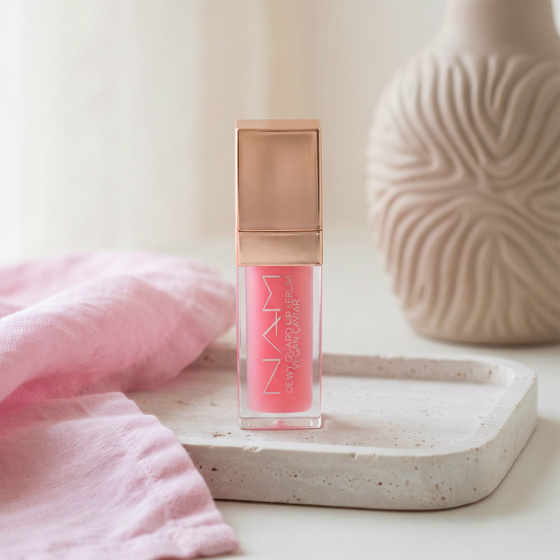 NAM Dewy Guard Lippenserum SPF 15 02 8 ml