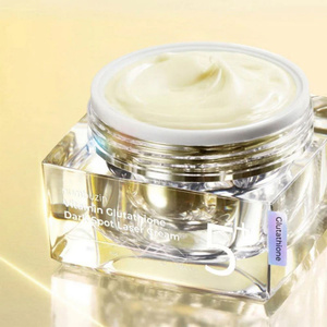 Numbuzin No.5+ Vitamin Glutathione Dark Spot Laser Cream – Creme, die Pigmentflecken sichtbar aufhellt, 50 ml