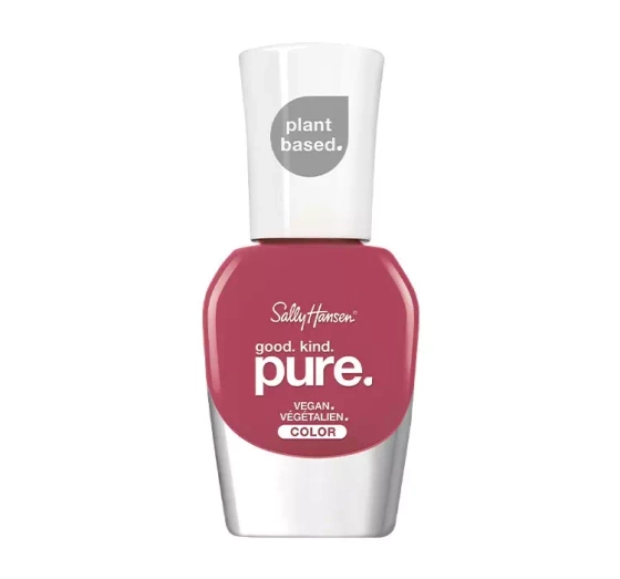 Kliknij na zdjęcie, aby je powiększyć SALLY HANSEN GOOD KIND PURE NAGELLACK 260 ECO-ROSE 10ML