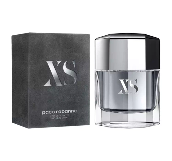 Kliknij na zdjęcie, aby je powiększyć PACO RABANNE XS EDT SPRAY 100 ML