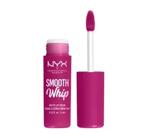 NYX PROFESSIONAL MAKEUP SMOOTH WHIP LIPPENSTIFT 09 BDAY FROSTING 4ML