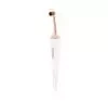 ICONIC LONDON EVO OVAL MAKEUP PINSEL WHITE 006