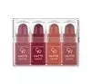 GOLDEN ROSE 4 MATTE MINI-LIPPENSTIFTE NUDE LOOK MIX 03 4G