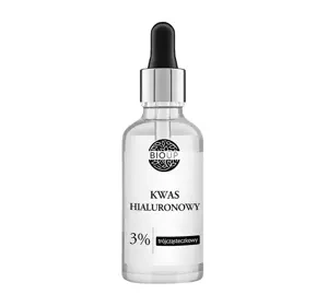 BIOUP HYALURONSÄURE 3% 50ML
