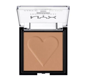 NYX PROFESSIONAL MAKEUP CAN'T STOP WON'T STOP MATTIERENDES PUDER 07 CARAMEL 6G
