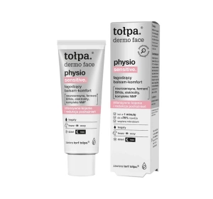 Tołpa Dermo Face Physio Sensitive Reiche Creme 40 ml