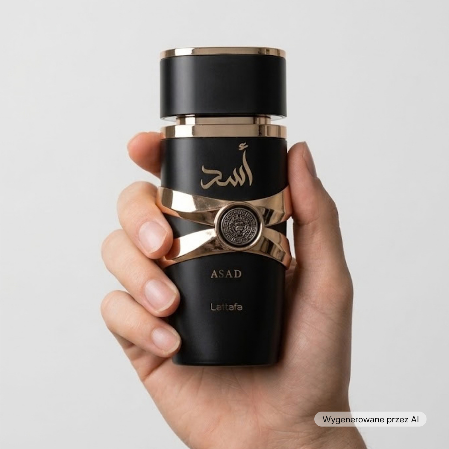 Lattafa Asad Eau de Parfum Spray 100 ml – eZebra.de